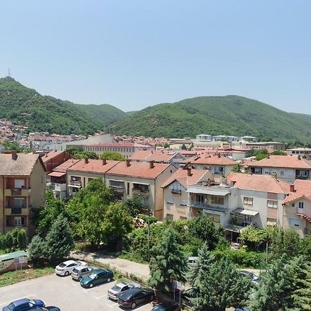 City Center Apartments Strumica Exterior foto