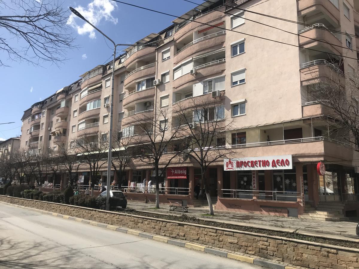 City Center Apartments Strumica Exterior foto