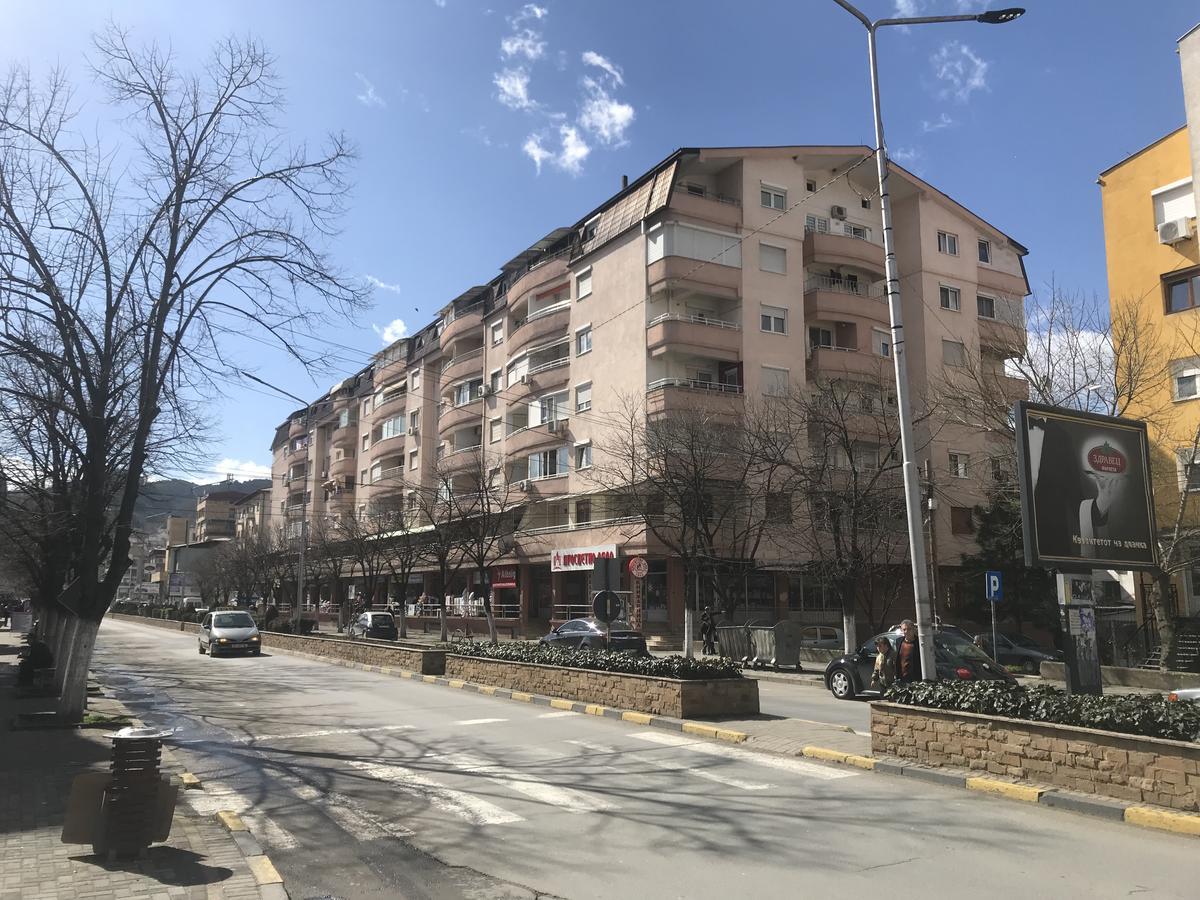 City Center Apartments Strumica Exterior foto
