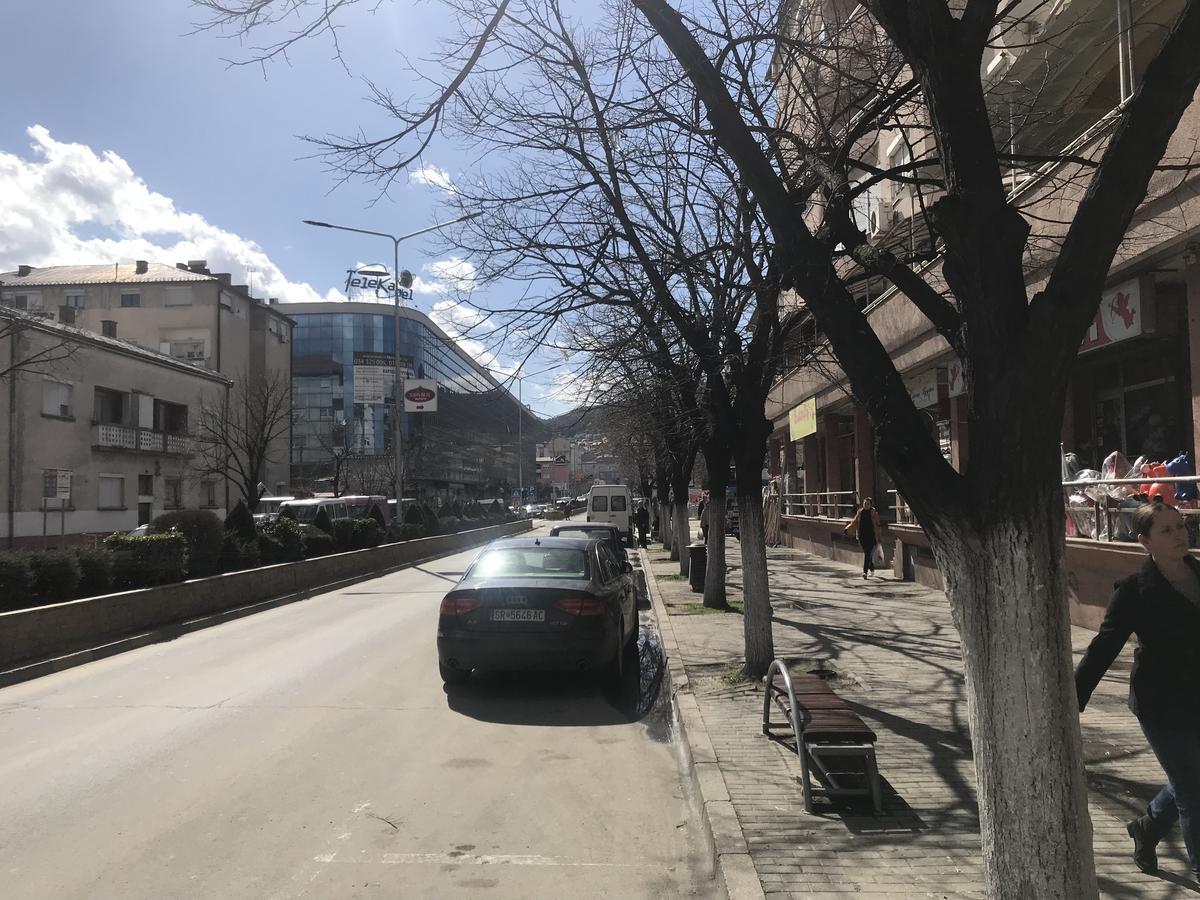 City Center Apartments Strumica Exterior foto