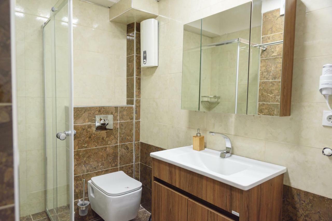 City Center Apartments Strumica Exterior foto